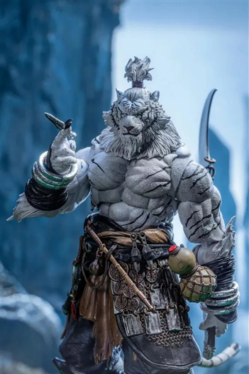 Mua bán FURAY PLANET BLADE MASTER WENG WHITE TIGER