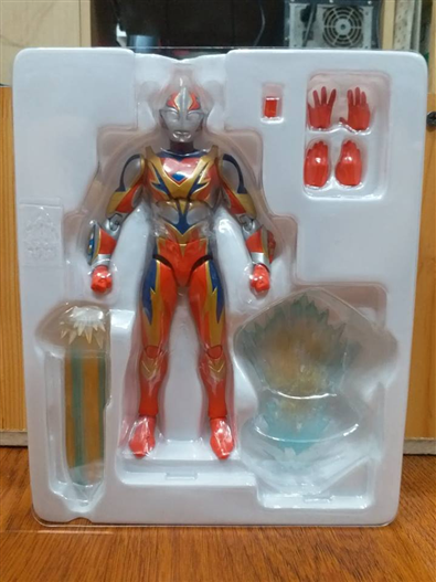 Mua bán ULTRA ACT ULTRAMAN MEBIUS PHOENIX BRAVE SET LIKE NEW