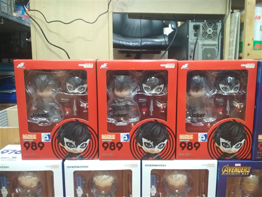 Mua bán NENDOROID 989 PERSONA 5 JOKER