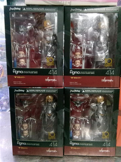 Mua bán FIGMA 414 SABER OF 