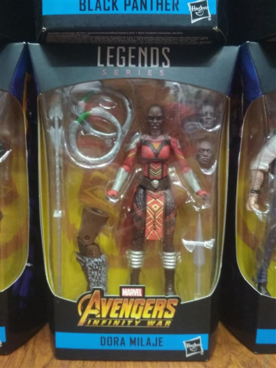 Mua bán MARVEL LEGENDS DORA MILAJE