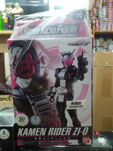Mua bán RKF KAMEN RIDER ZI-O
