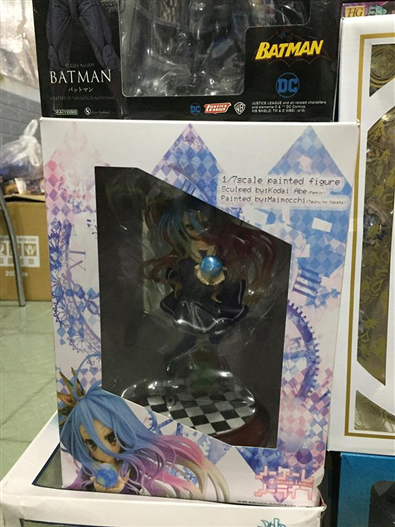 Mua bán PVC FAKE SHIRO VER 2