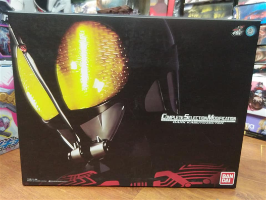 Mua bán CSM DARK KABUTO ZECTER