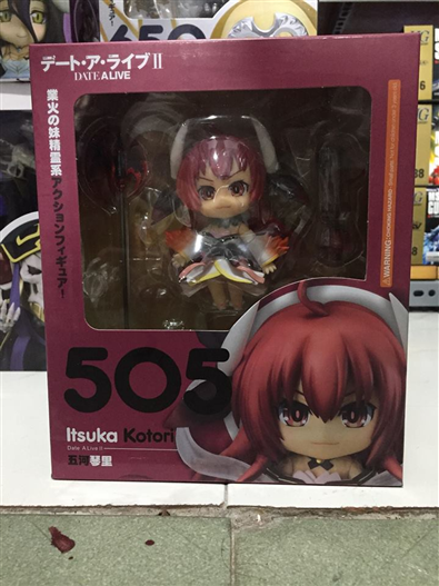 Mua bán NENDOROID 505 KOTORI FAKE