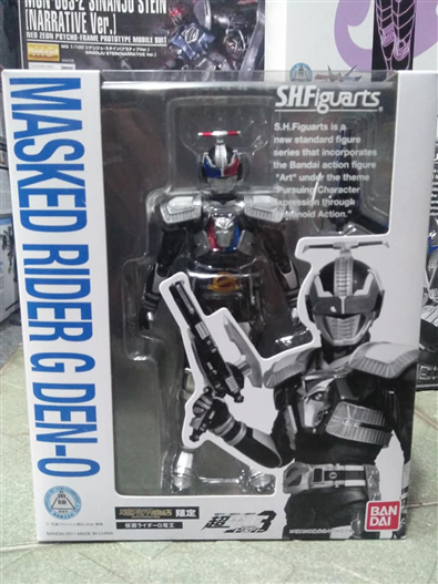 Mua bán S.H.F KAMEN RIDER G DEN-O