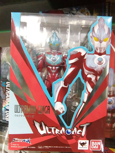 Mua bán ULTRA ACT ULTRAMAN GINGA LIKE NEW
