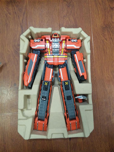 Mua bán DX TOQGER BUILD DAI-OH 2ND