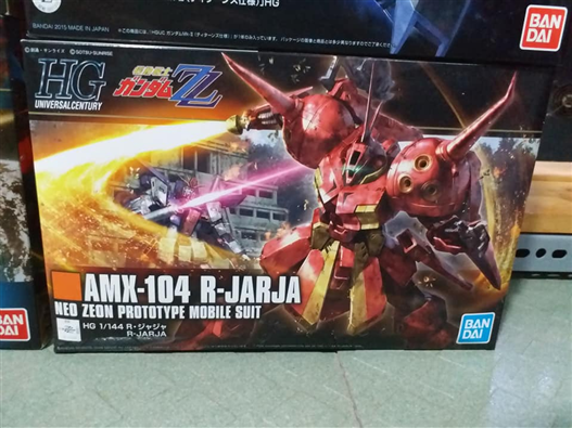 Mua bán HGUC 1/144 AMX-104 R-JARJA