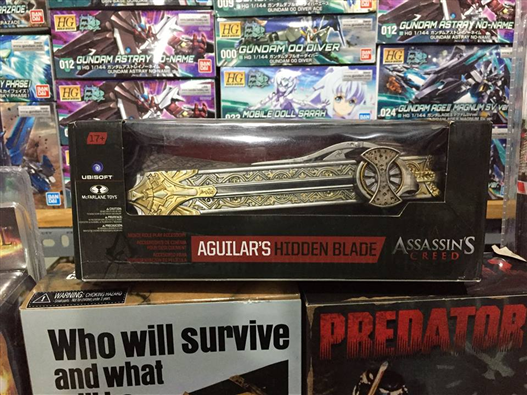 Mua bán ASSASSINS CREEDS MOVIE AGUILARS HIDDEN BLADE
