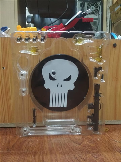 Mua bán MEZCO ONE 12 PUNISHER SPECIAL OPS EDITION SDCC 2018