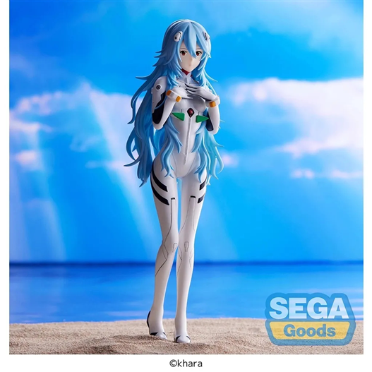 Mua bán SPM REI AYANAMI LONG HAIR VER. (SEGA)