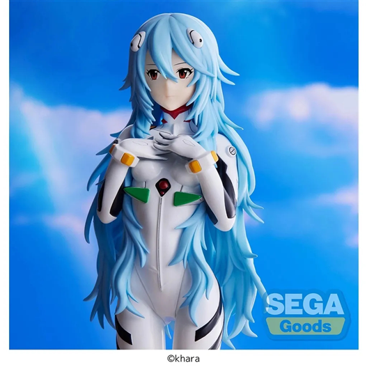 Mua bán SPM REI AYANAMI LONG HAIR VER. (SEGA)