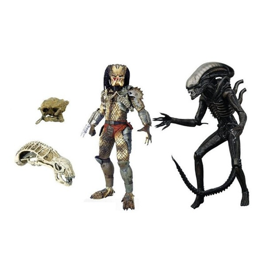 Mua bán NECA ALIEN VS PREDATOR 2 PACK CHINA VER