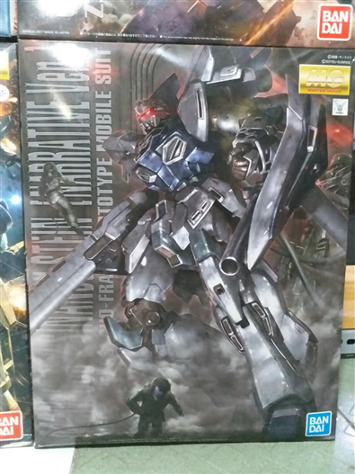 Mua bán MG 1/100 GUNDAM MSN-06S SINANJU STEIN NARRATIVE