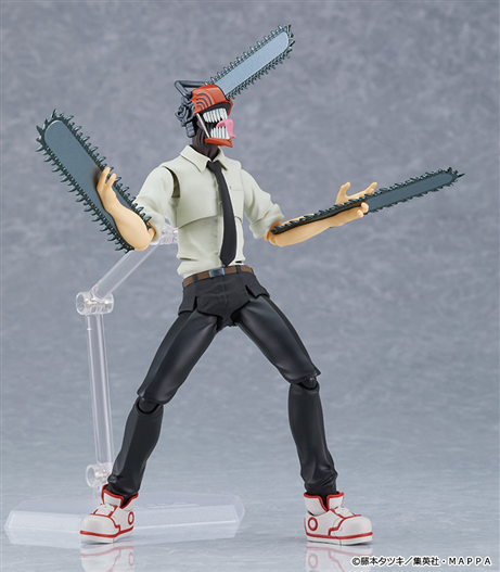 Mua bán FIGMA 586 CHAINSAW MAN DENJI