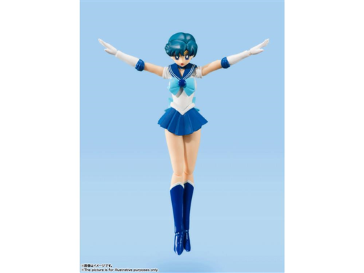 Mua bán SHF SAILOR MOON MERCURY ANIMATION JPV