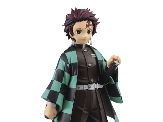 Mua bán (NOBOX-TAY CÓ TRẦY) GRANDISTA FIGURE KAMADO TANJIROU 