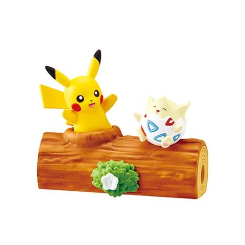 Mua bán POKEMON RE-MENT NAKAYOSHI FRIENDS 2