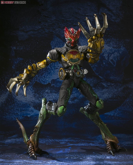 Mua bán SIC KAMEN RIDER OOO TATOBA 2ND