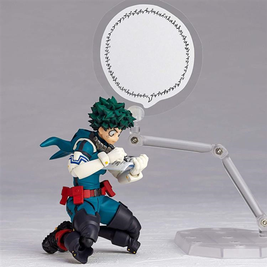 Mua bán REVOLTECH AMAZING YAMAGUCHI 018 IZUKU MIDORIYA (JPV)