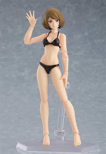 Mua bán FIGMA 495 FEMALE SWIMSUIT BODY (CHIAKI) (JPV)