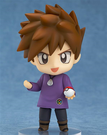 Mua bán NENDOROID 612 POKÉMON TRAINER RED & GREEN 2ND