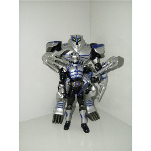 Mua bán R&M RYUKI KAMEN RIDER TAIGA 2ND