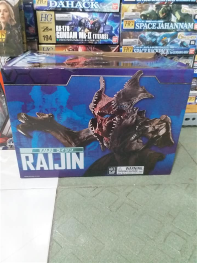Mua bán PACIFIC RIM UPRISING KAIJU RAIJIN FAKE CHINA VER