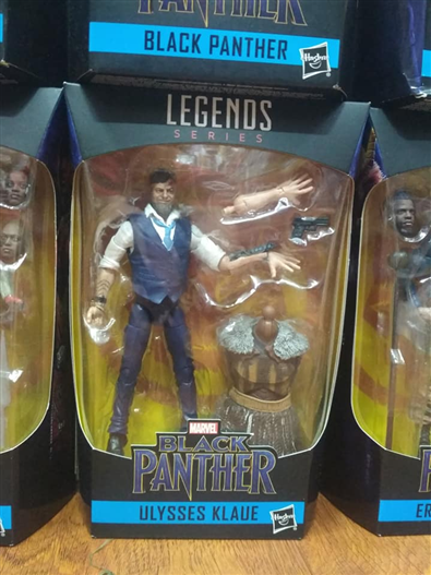 Mua bán MARVEL LEGENDS ULYSSES KLAUE