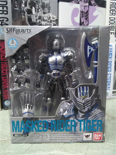 Mua bán SHF KAMEN RIDER TIGER