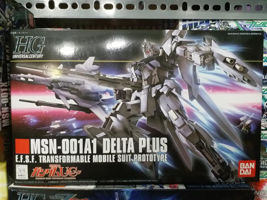 Mua bán HG MSN-001A1 DELTA PLUS