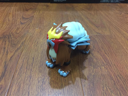 Mua bán MODEL KIT POKEMON SET (ENTEI, MEGA CHARIZARD X, LUCIA,...)