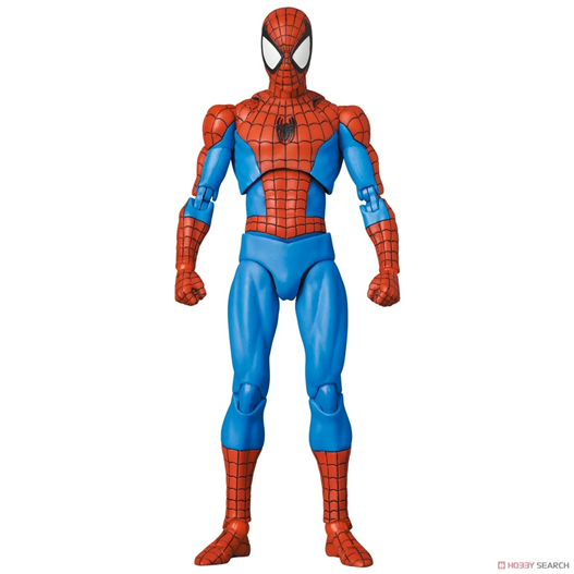 Mua bán MAFEX NO.185 MAFEX SPIDER-MAN ( CLASSIC COSTUME VER. )