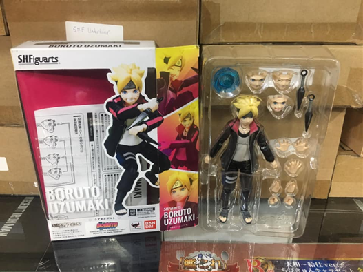 Mua bán [KÝ GỬI] SHF BORUTO