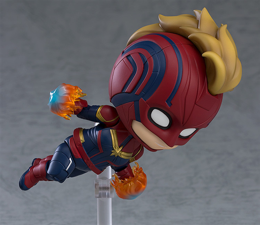 Mua bán [PRE-ORDER] NENDOROID 1154-DX CAPTAIN MARVEL DX VER