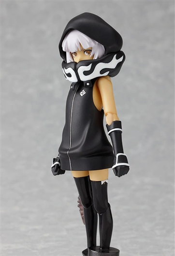 Mua bán (JPV) FIGMA BLACK SP-018 ROCK SHOOTER STRENGTH 2ND