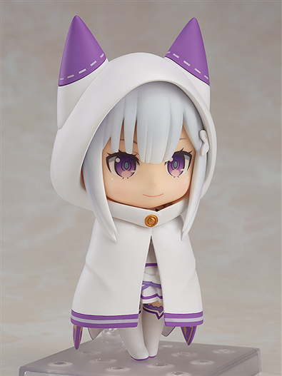 Mua bán NENDOROID 751 RE ZERO EMILIA