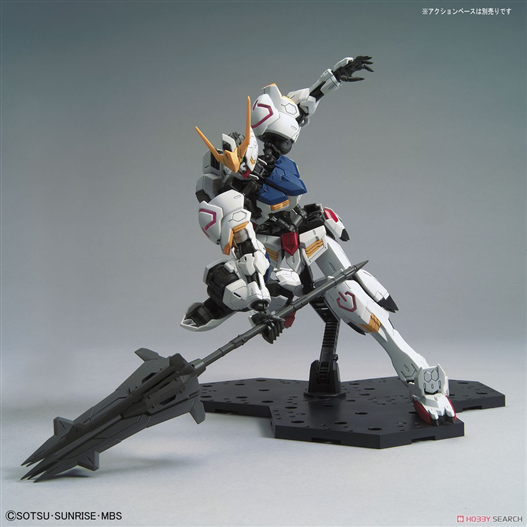Mua bán MODEL KIT MG GUNDAM BARBATOS