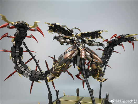 Mua bán METAL BUILD CANGDAO CD-05 KAGE MUSHA