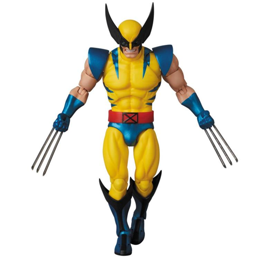 Mua bán (NEW) MAFEX 096 WOLVERINE