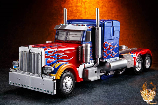 Mua bán TRANSFORMER BMB LS-03F OPTIMUS PRIME OVERSIZE