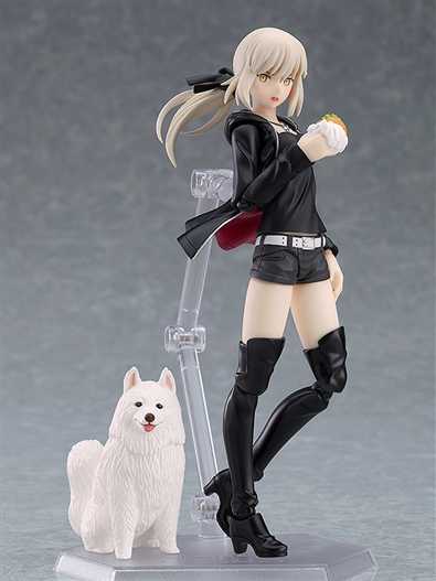 Mua bán FIGMA 418 SABER ALTER SHINJUKU VER (THIẾU PHỤ KIỆN)