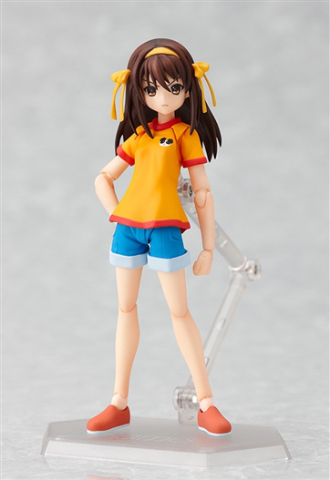 Mua bán FIGMA 070 HARUHI MIDDLE SCHOOL VER LIKE NEW