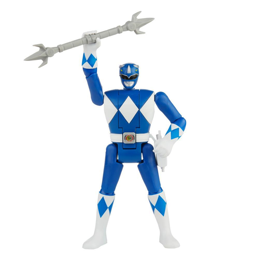 Mua bán MIGHTY MORPHIN POWER RANGERS RETRO BLUE RANGER (US VER)