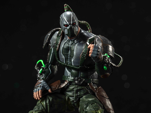 Mua bán HIYATOYS INJUSTICE 2 BANE