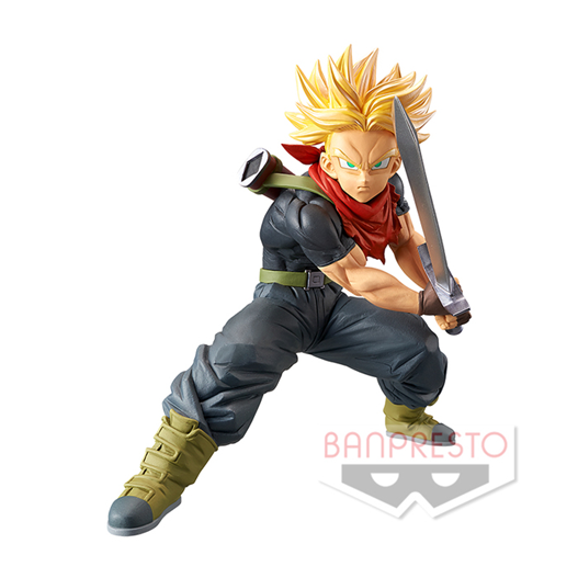 Mua bán PVC CRANEKING BANPRESTO TRUNKS