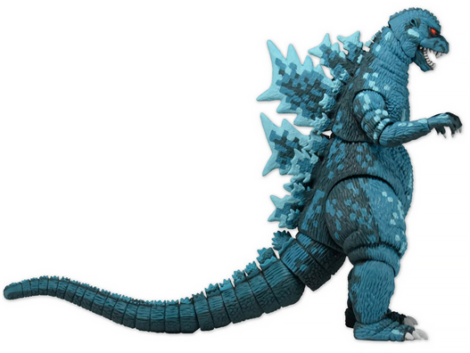Mua bán NECA GODZILLA MONSTER OF MONSTER