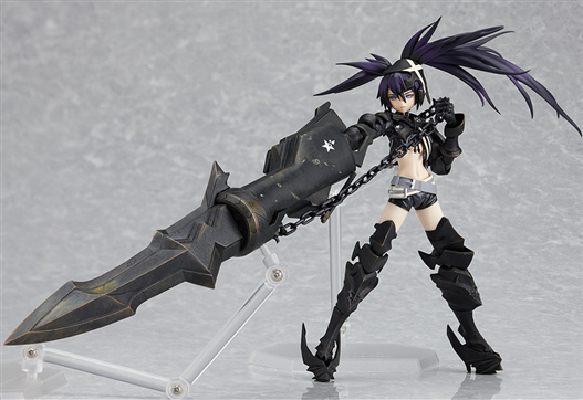 Mua bán FIGMA SP-041 INSANE BLACK ROCK SHOOTER FAKE