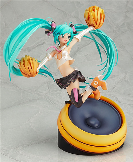 Mua bán PVC HATSUNE MIKU CHEERFUL VER FAKE
